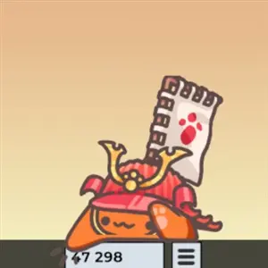 Bongo Cat – Samurái