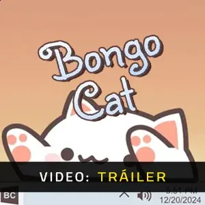 Bongo Cat – Tráiler