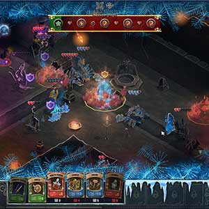 Book of Demons Congelado