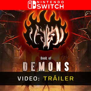 Book of Demons Tráiler de Video