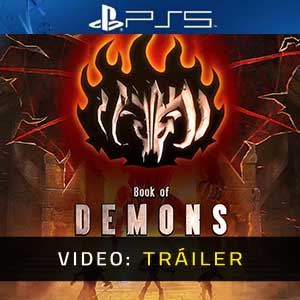 Book of Demons Tráiler de Video