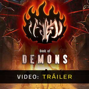 Book of Demons Tráiler de Video