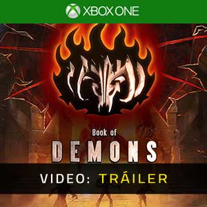 Book of Demons Tráiler de Video