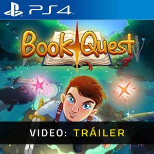 Book Quest - Vídeo de la campaña