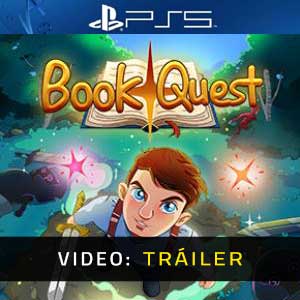 Book Quest - Vídeo de la campaña