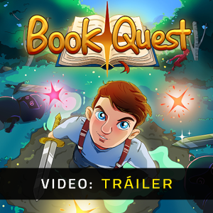 Book Quest - Vídeo de la campaña
