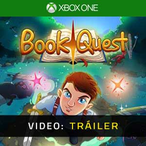 Book Quest - Vídeo de la campaña
