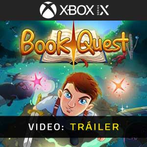 Book Quest - Vídeo de la campaña