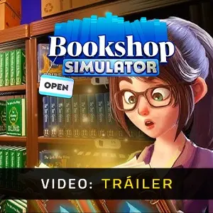 Bookshop Simulator - Tráiler del Vídeo