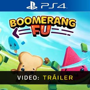 Boomerang Fu Tráiler del juego