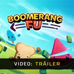 Boomerang Fu Tráiler del juego
