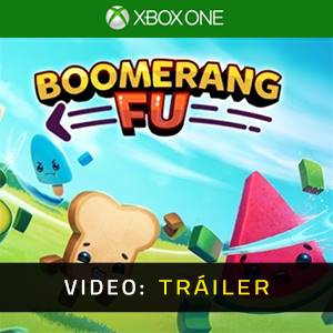 Boomerang Fu Tráiler del juego
