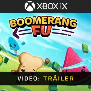 Boomerang Fu Tráiler del juego