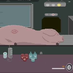 Booth A Dystopian Adventure - Cerdo