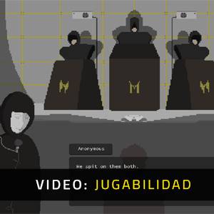 Booth A Dystopian Adventure Video de la Jugabilidad