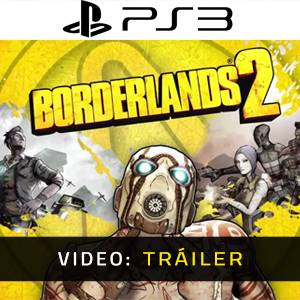 Borderlands 2 Tráiler del Juego