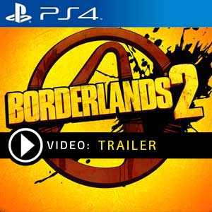 Borderlands 2 PS4 Prices Digital or Box Edition