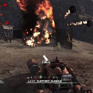 Borderlands - Artillero de Apoyo