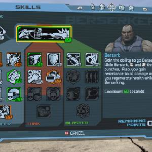 Borderlands - Berserker