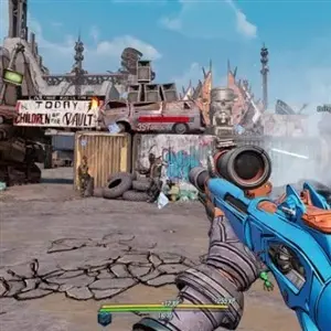 Borderlands 3 - Francotirador