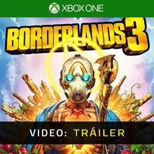 Borderlands 3 Xbox One - Tráiler
