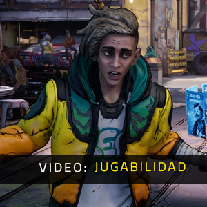 Borderlands 3 - Video de Jugabilidad