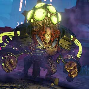 enfrentar a los enemigos sedientos de sangre