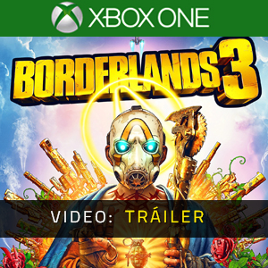 Borderlands 3 Xbox One - Tráiler de video