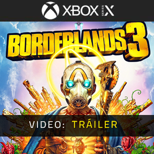 Borderlands 3 Xbox Series - Tráiler de video