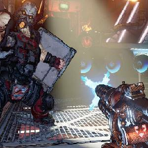 Borderlands 4 - Boquilla