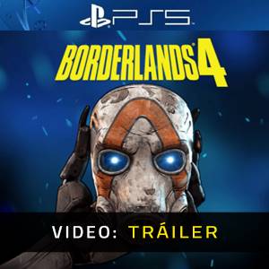 Borderlands 4 PS5 - Tráiler de Video