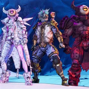 Borderlands 4 Story Pack 1 Mad Ellie and the Vault of the Damned - Trajes