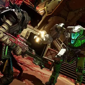 Borderlands 4 Story Pack 1 Mad Ellie and the Vault of the Damned - C4SH, la Pícara