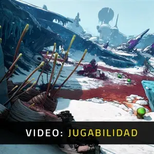 Borderlands 4 Story Pack 1 Mad Ellie and the Vault of the Damned - Vídeo del Juego