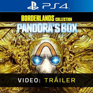 Borderlands Collection Pandora’s Box - Tráiler