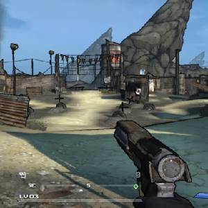 Borderlands Legendary Collection - Matar bandidos