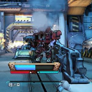 Borderlands Legendary Collection - Flameknuckle