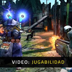 Borderlands Legendary Collection - Jugabilidad