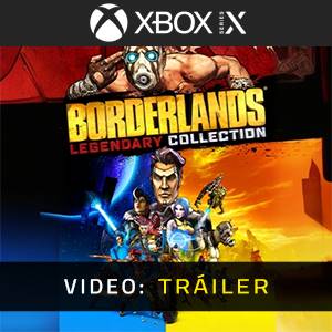 Borderlands Legendary Collection Xbox Series - Tráiler