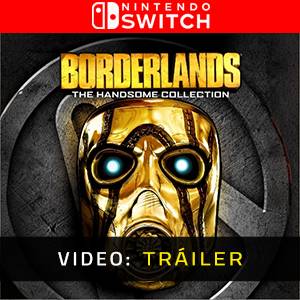 Borderlands The Handsome Collection Nintendo Switch - Tráiler