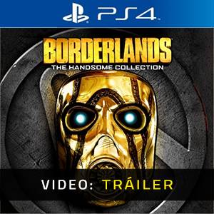 Borderlands The Handsome Collection - Tráiler