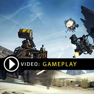 Borderlands The Handsome Xbox One Collection Gameplay Video