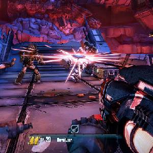 Borderlands The Pre Sequel Multijugador
