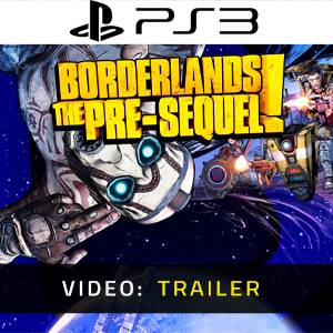 Borderlands The Pre Sequel Tráiler en Vídeo