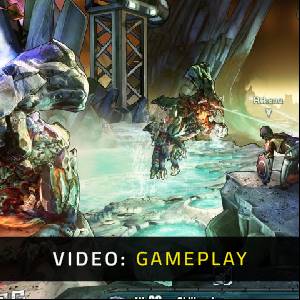 Borderlands The Pre Sequel Vídeo del Juego