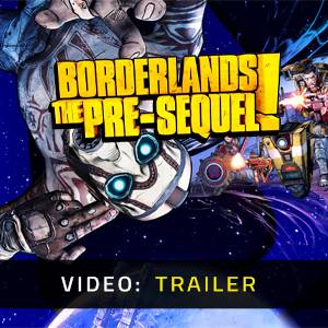 Borderlands The Pre Sequel Tráiler en Vídeo