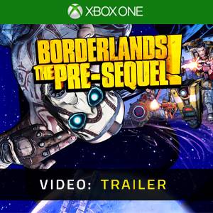 Borderlands The Pre Sequel Tráiler en Vídeo