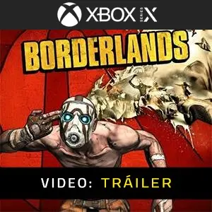 Borderlands Xbox Series - Tráiler