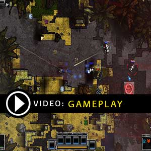 BorderStrain Gameplay Video