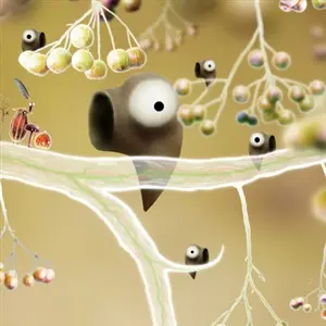 Botanicula - Criatura del Bosque